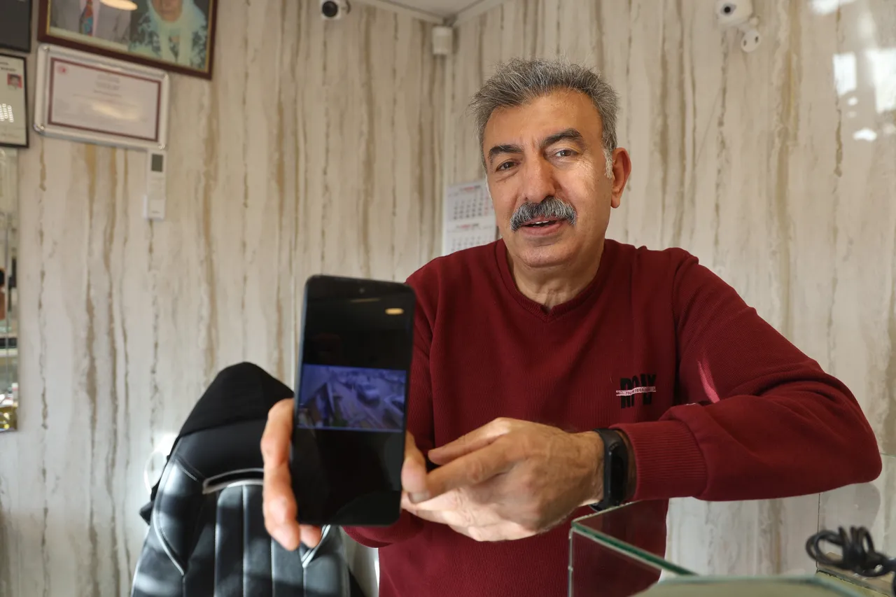 Kuyumcu kapkaç girişimine direndi, çantasını vermedi: ‘Yakalayamadım, çok pişmanım’