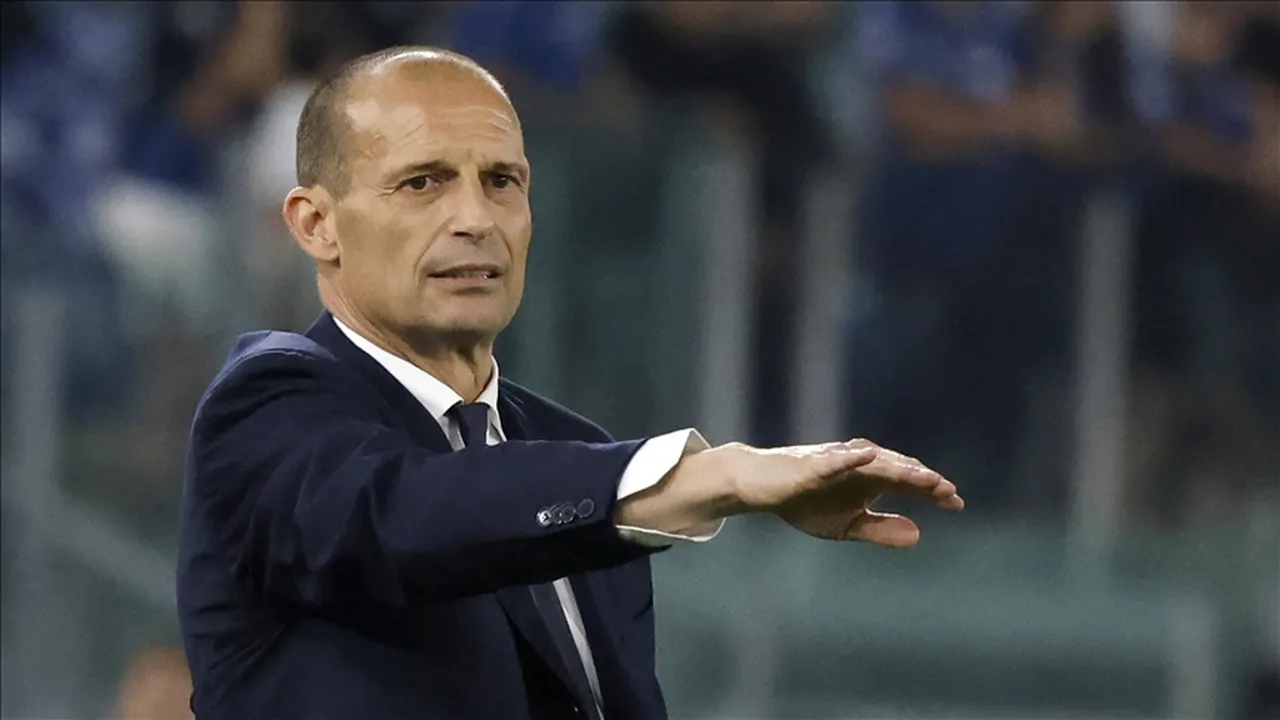 Massimiliano Allegri