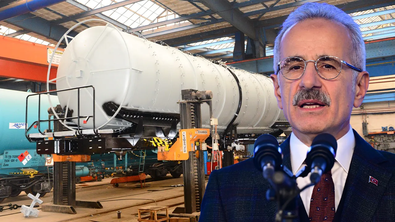 MSB'ye 41 akaryakıt ve ikmal vagonu üretilecek