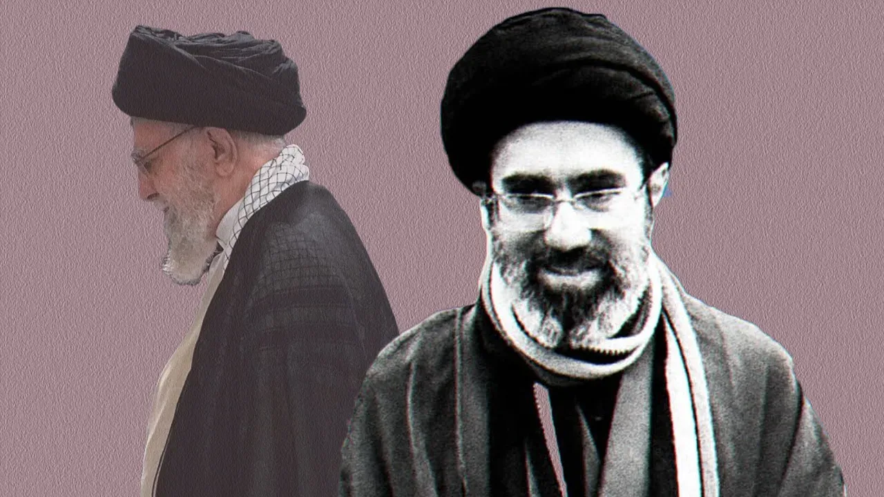 Mücteba Hamaney hakkında yeni iddia! "Yüzü tanınmaz halde, sadece o tarihte fotoğraf paylaşacak"