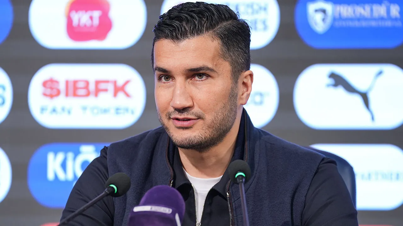 Nuri Şahin'den Avrupa itirafı