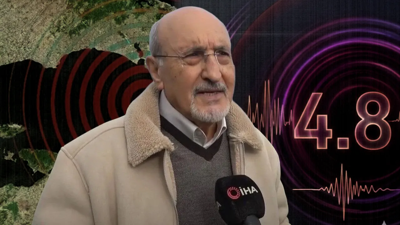 Osman Bektaş'tan Kütahya depreminin ardından kritik analiz: 7 büyüklüğünde sarsıntıya aday