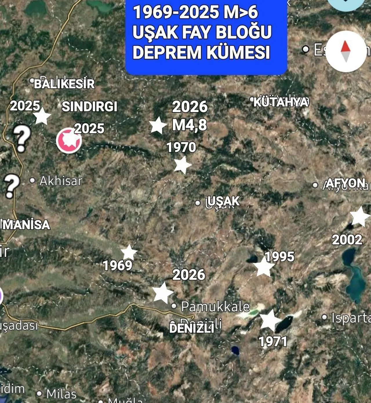 Osman Bektaş'tan Kütahya depreminin ardından kritik analiz: 7 büyüklüğünde sarsıntıya aday