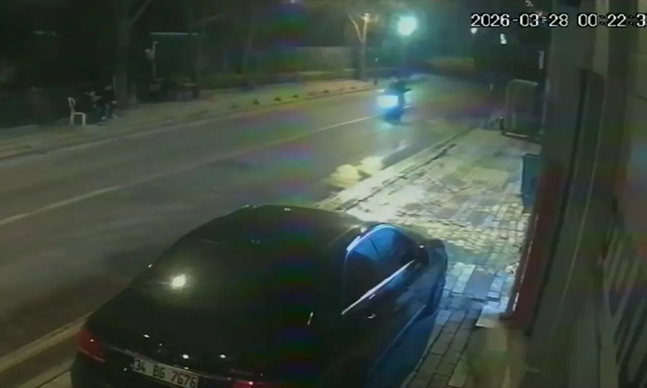 Oto yıkamada gece yarısı kurşunlama: 3 zanlı tutuklandı