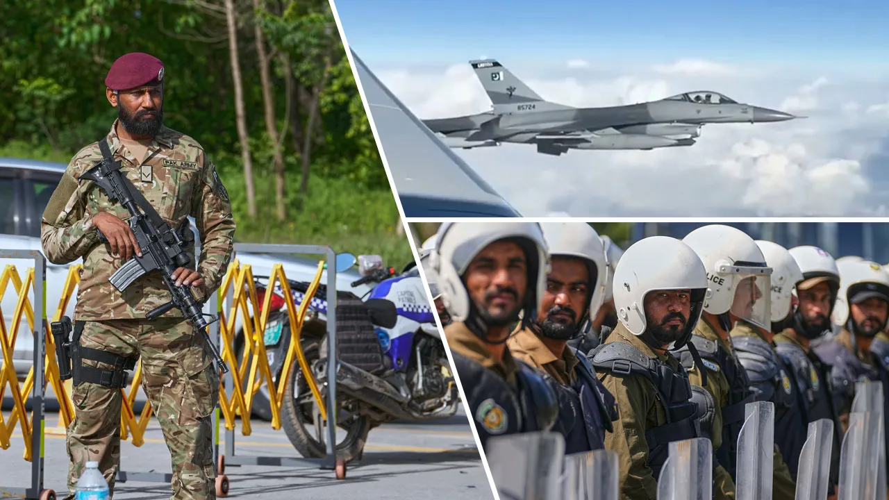 Pakistan'da kritik zirve! 