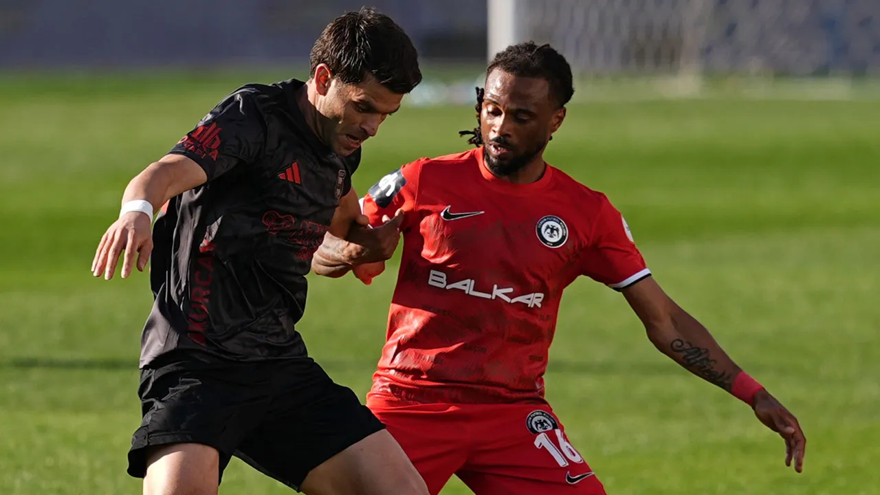 Pendikspor başladı, Çorum FK bitirdi