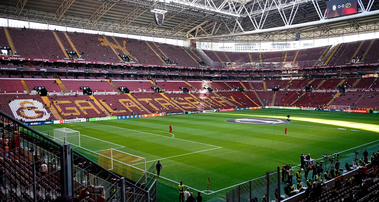 Ali Sami Yen Spor Kompleksi RAMS Park