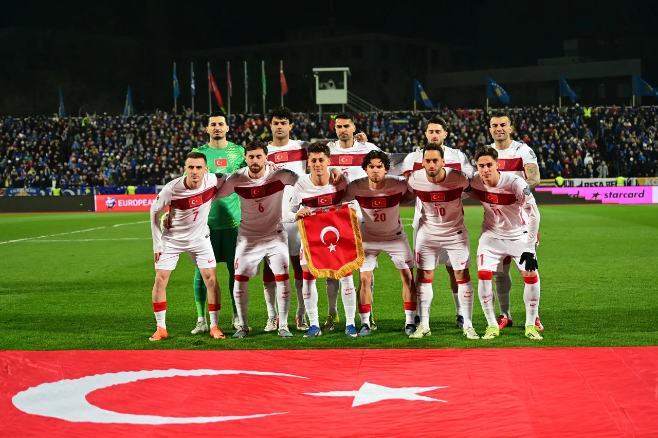 Türkiye A Milli Futbol Takımı