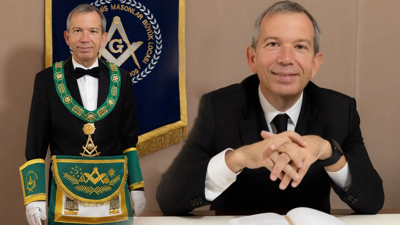 Hür ve Kabul Edilmiş Masonlar Derneği'ne kayyım!