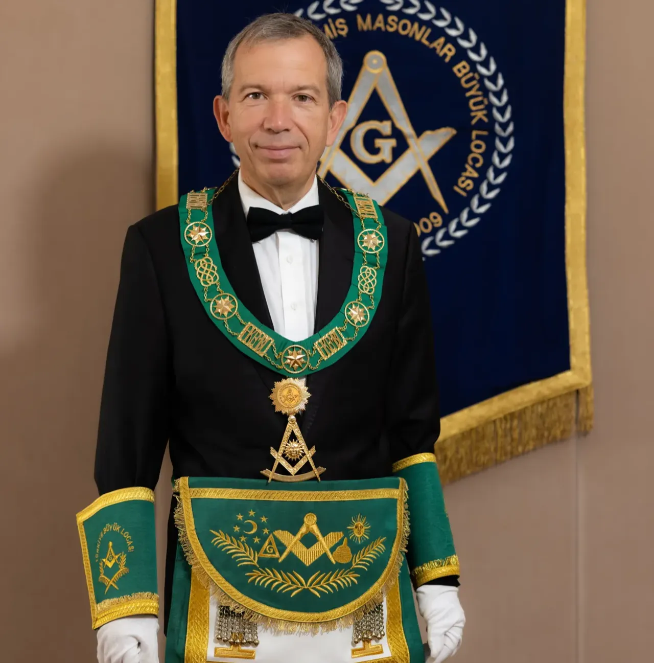 Remzi Sanver tutuklanmıştı! Hür ve Kabul Edilmiş Masonlar Derneğine kayyım atandı