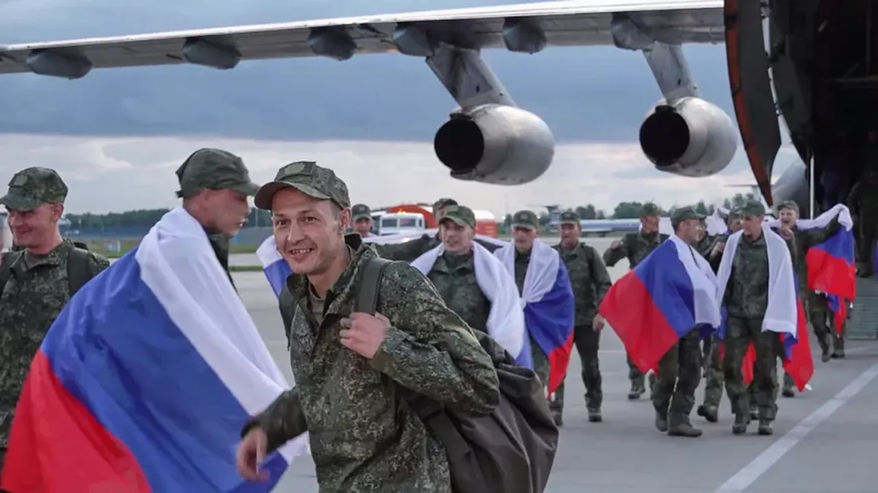 Rusya ve Ukrayna arasında 5 aydan sonra ilk kez esir takası yapıldı