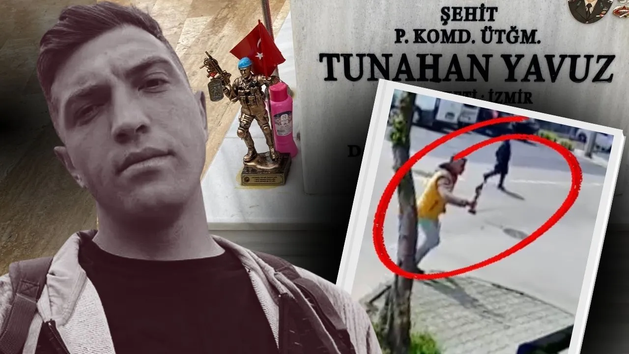 Şehidin hatırası çalındı! Ailesi mezar ziyaretinde yıkıldı: Yine bir travma yaşadık