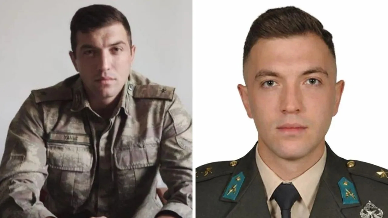 Şehit Piyade Komando Üsteğmen Tunahan Yavuz