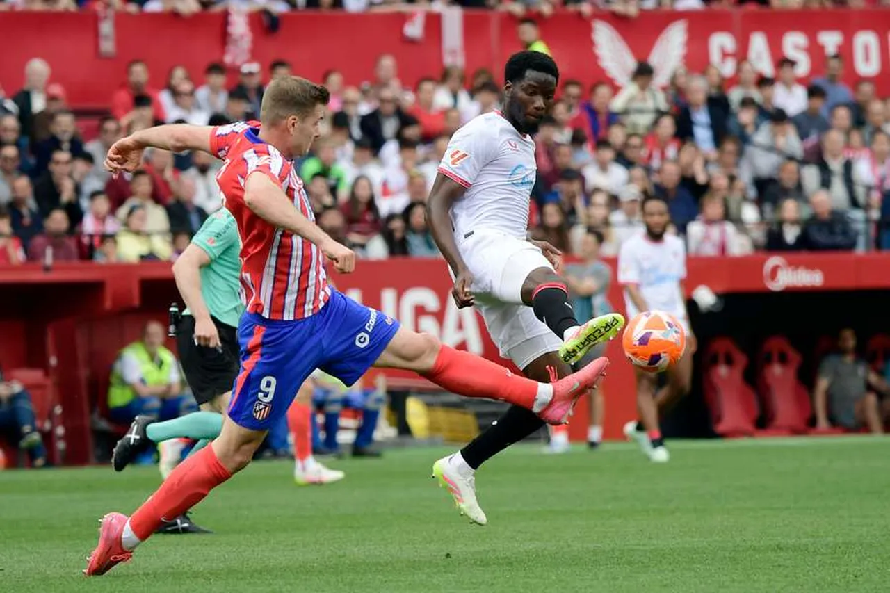 Sevilla-Atletico Madrid canlı yayın hangi kanalda, saat kaçta? İşte maç kadrosu muhtemel 11