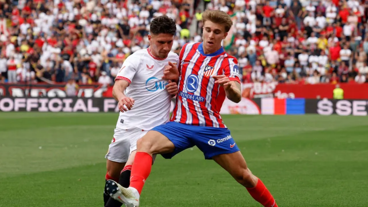 Sevilla-Atletico Madrid canlı yayın hangi kanalda, saat kaçta? İşte maç kadrosu muhtemel 11