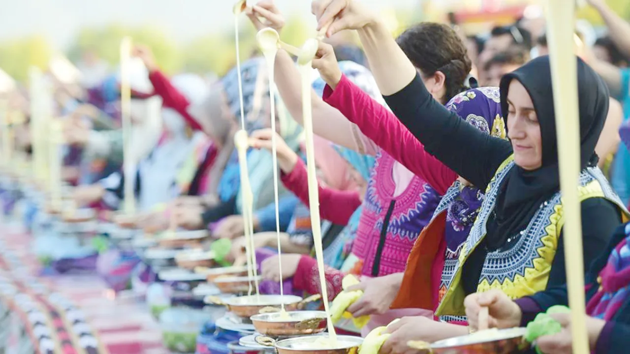 Tabaktaki hazineye sahip çıkalım