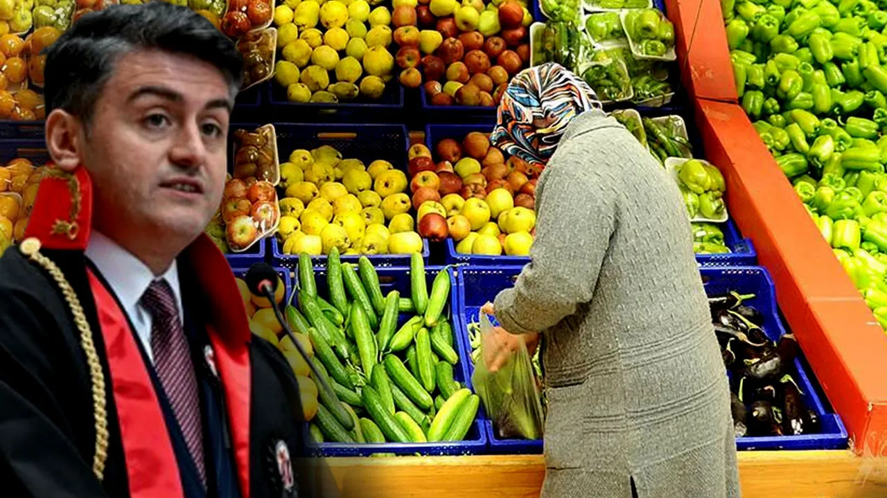 Tarladan markete fiyat soruşturması! Etiket vurgununa başsavcılık el koydu