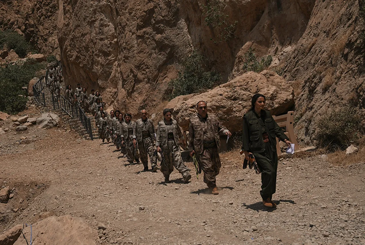 Terör örgütü PKK Sincar'dan çekiliyor! 'Terörsüz Türkiye' sürecinde kritik bir eşik daha aşıldı