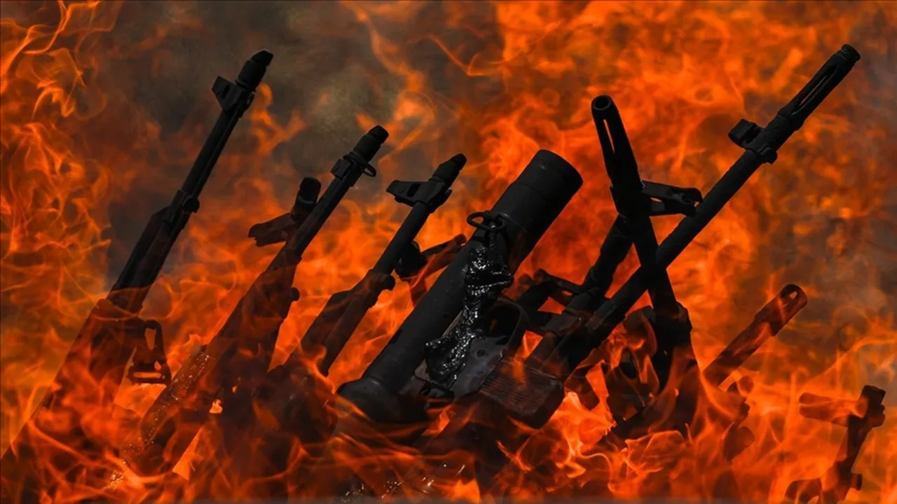 Terör örgütü PKK Sincar'dan çekiliyor! 'Terörsüz Türkiye' sürecinde kritik bir eşik daha aşıldı