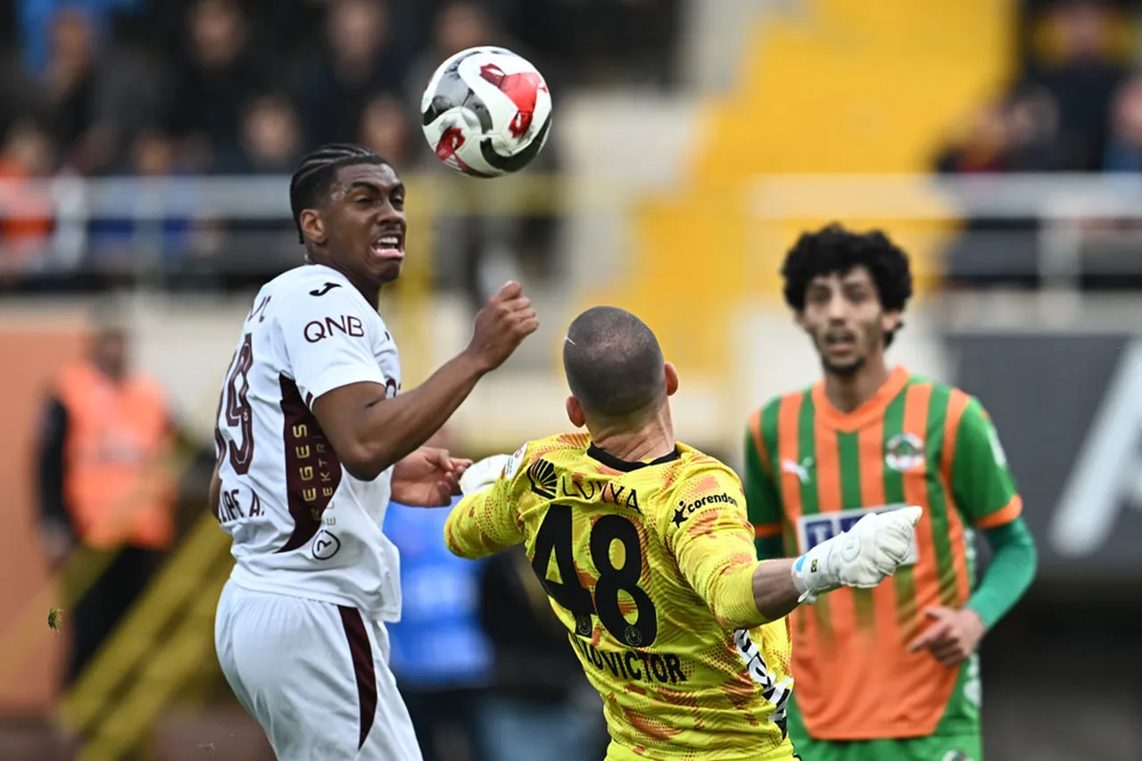 Alanyaspor - Trabzonspor