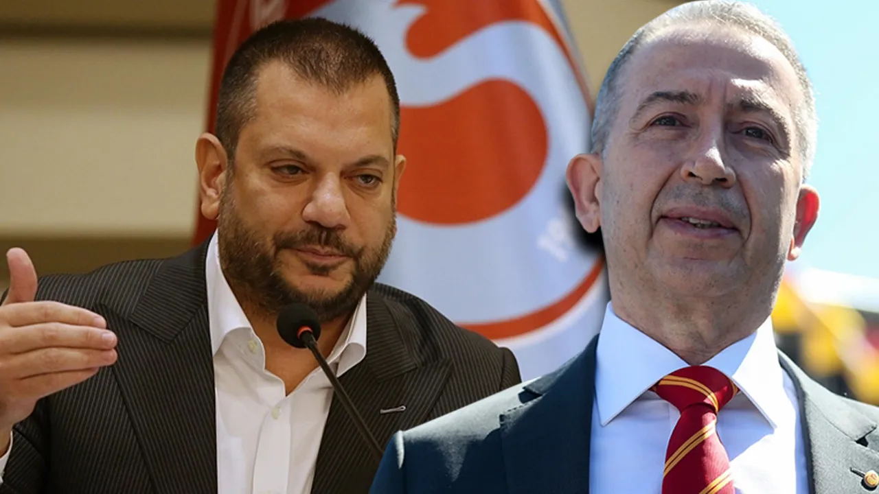 Trabzon'dan G.Saray'a salvo: Çok incinmişler!