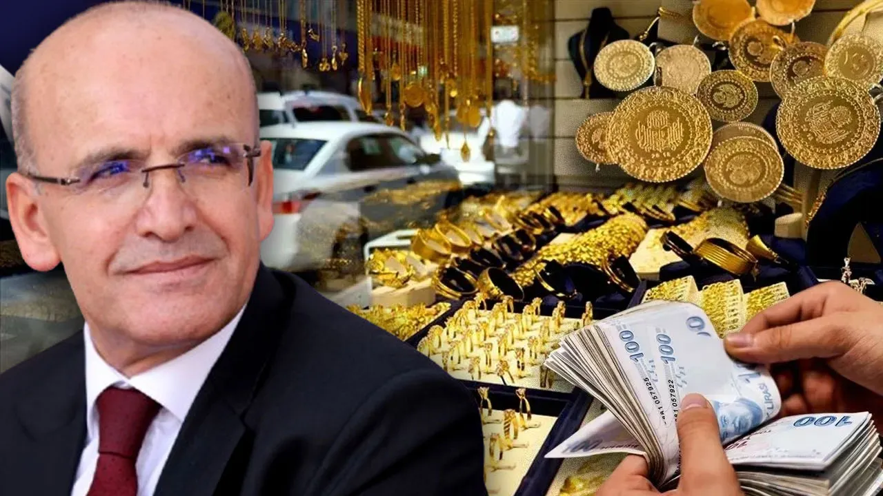 Türkiye şokları atlattı! Bakan Şimşek açıkladı: Yastıkaltında 640 milyar $ var