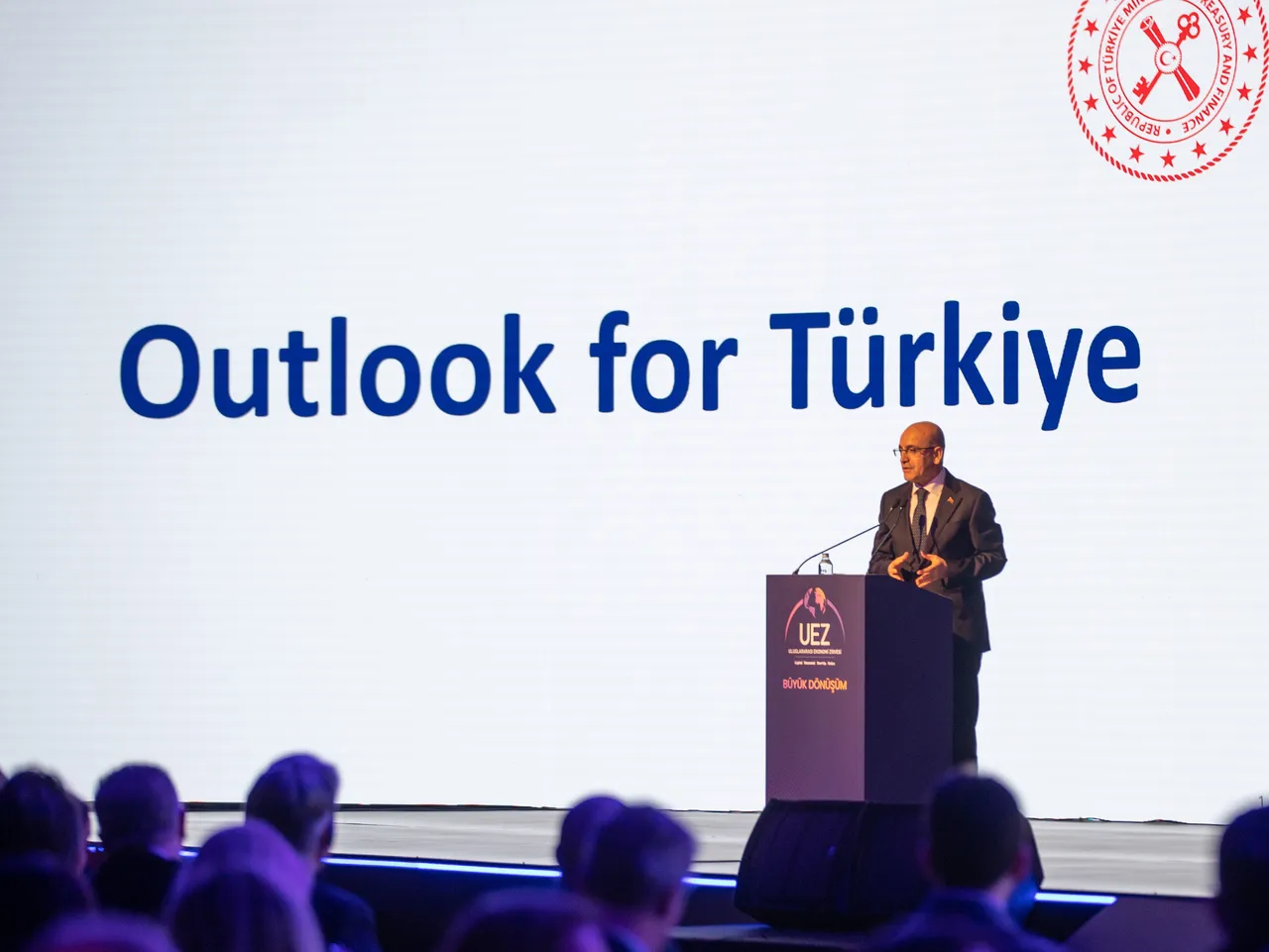 Türkiye şokları atlattı! Bakan Şimşek açıkladı: Yastıkaltında 640 milyar $ var