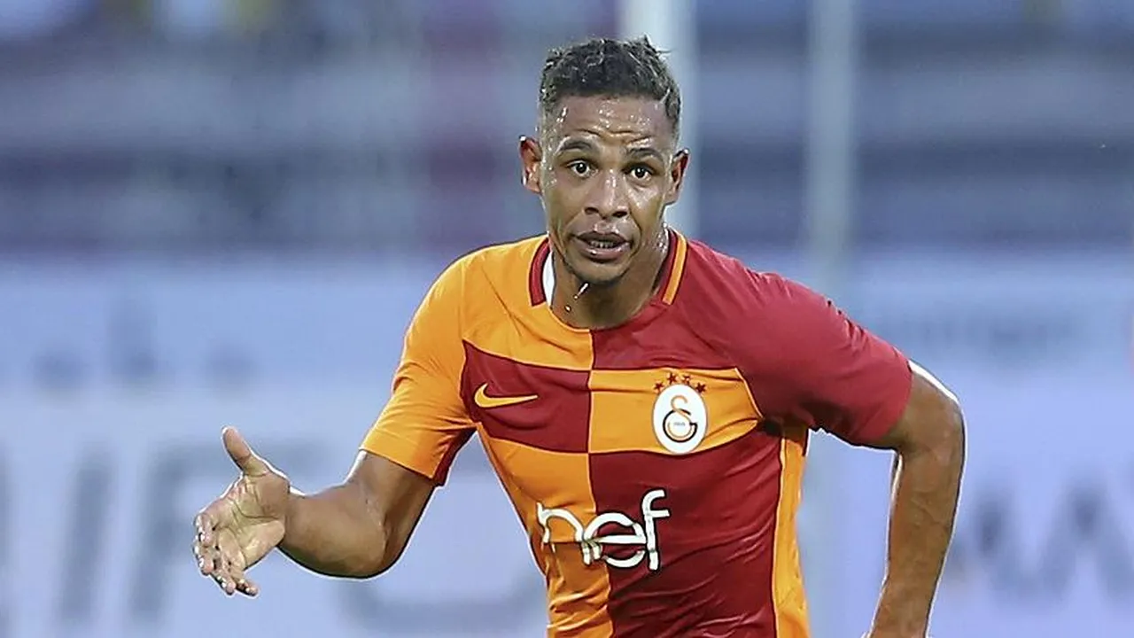 Fernando Reges, Galatasaray formasıyla