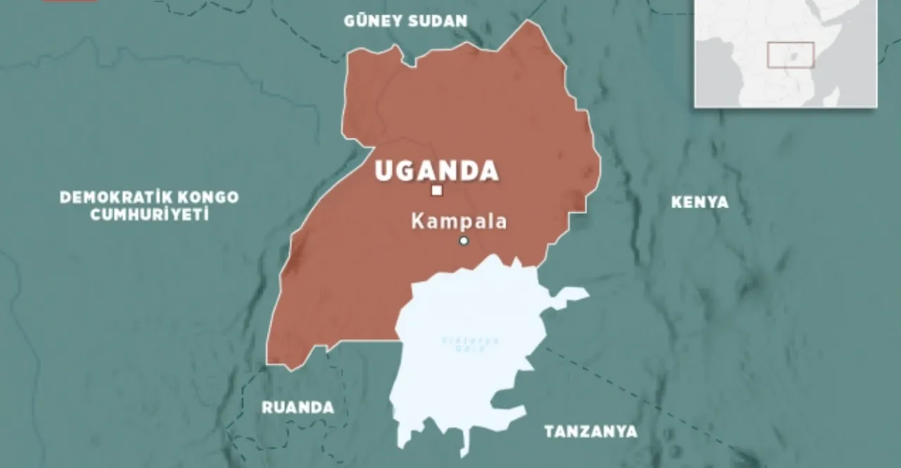 Uganda nerede? Uganda askeri gücü ile ilgili bilgiler