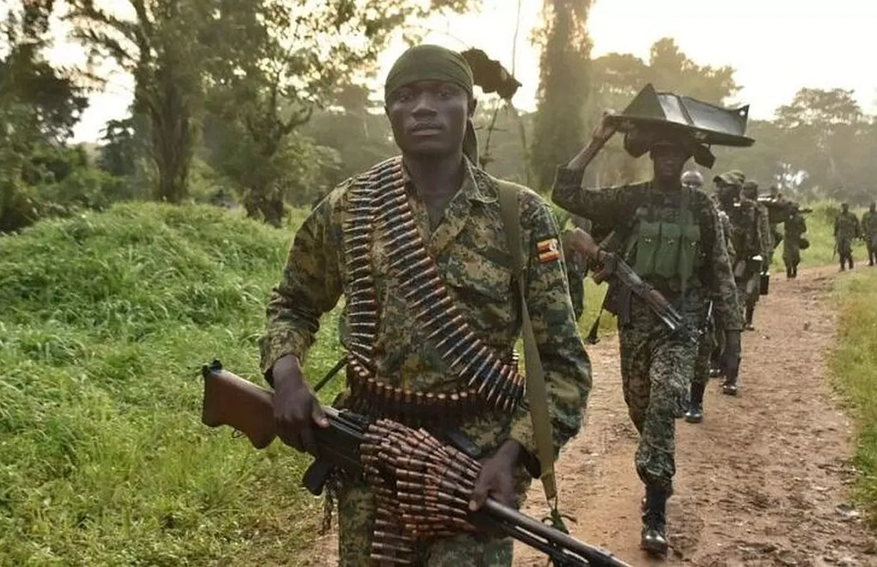 Uganda nerede? Uganda askeri gücü ile ilgili bilgiler