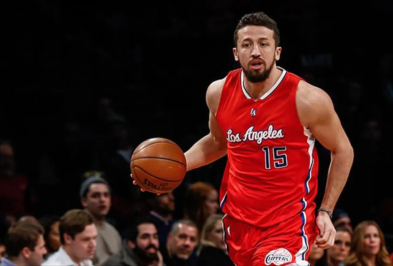 Hidayet Türkoğlu,  Los Angeles Clippers formasıyla