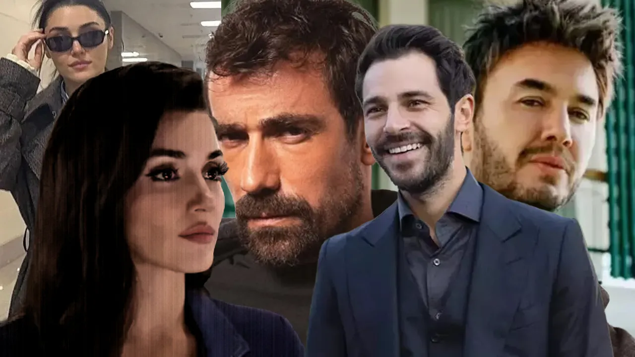 Ünlülere yönelik uyuşturucu soruşturması: Hande Erçel, İbrahim Çelikkol ve Mustafa Ceceli'nin test sonucu belli oldu!