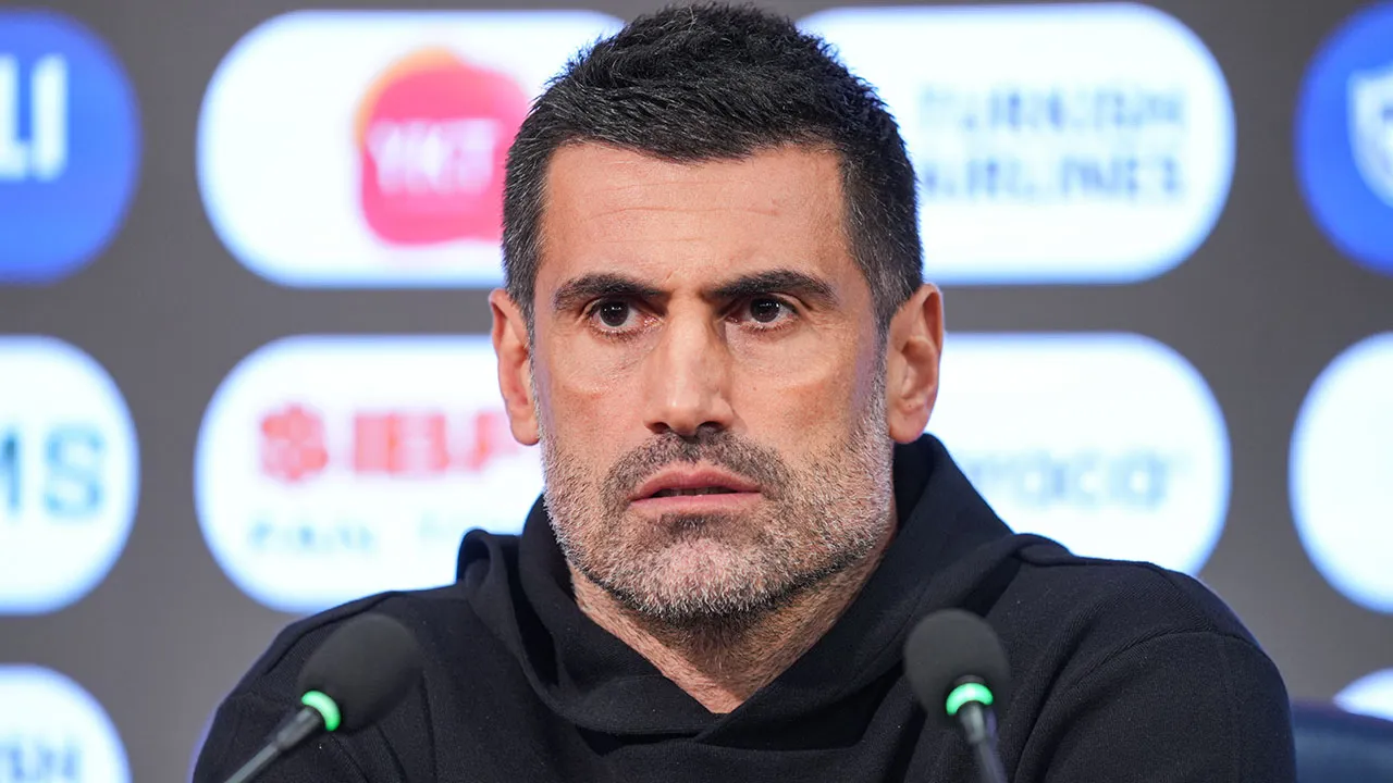 Volkan Demirel'den mağlubiyet sözleri: Ligde kalmak istiyoruz