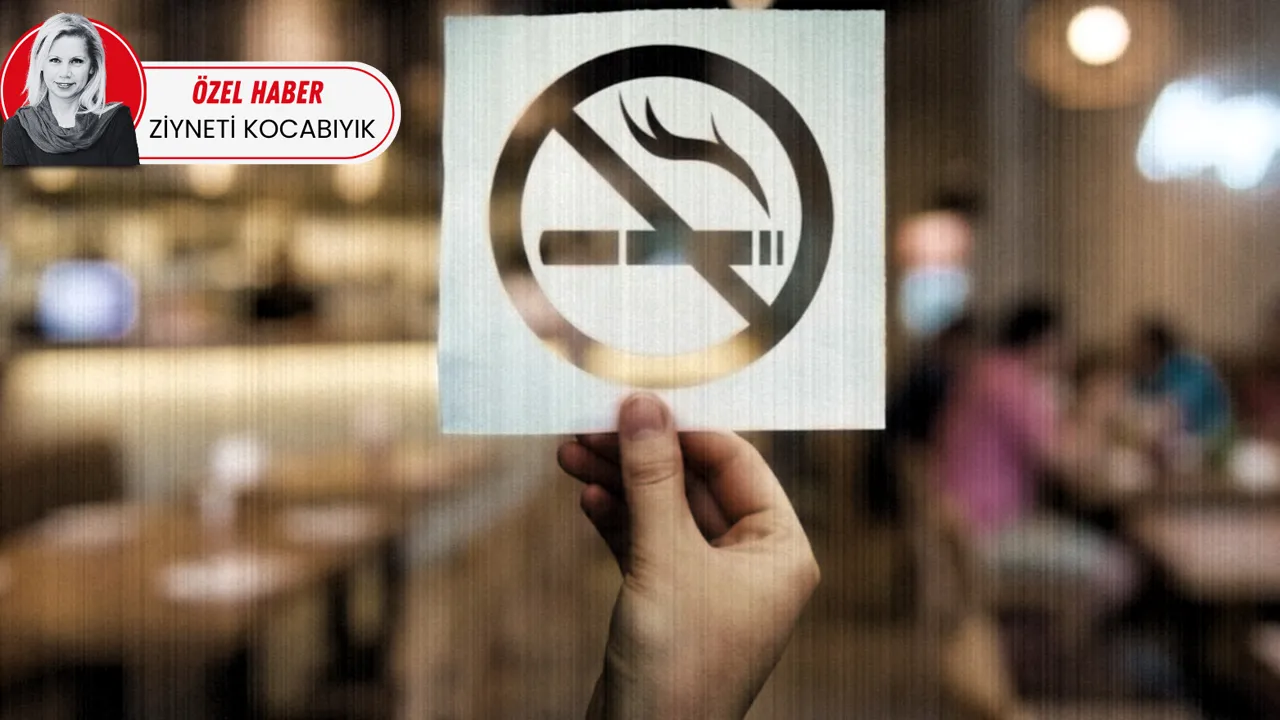 2040 yılında satana milyonluk ceza geliyor: Sigara Türkiye'de tarihe gömülecek!