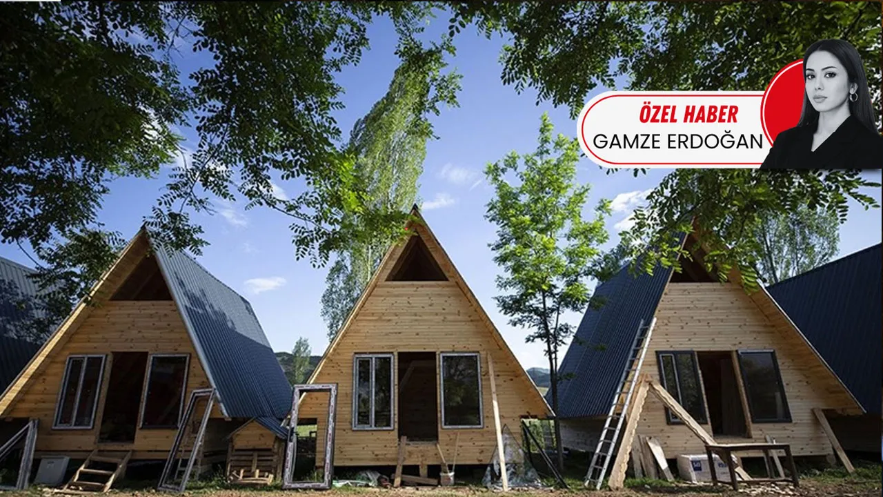 210 milyon TL’lik bungalov vurgunu! “Uygun fiyat” tuzağıyla tatilcileri dolandırdılar