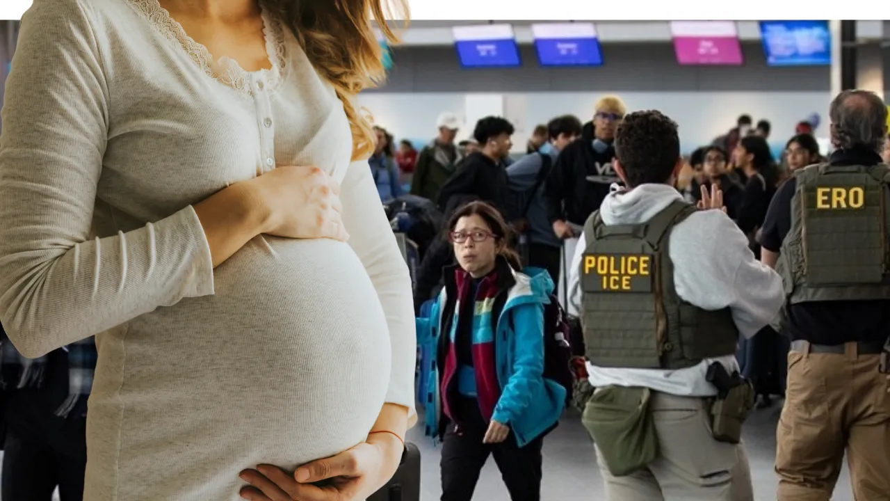 ABD'de 'doğum turizmi' operasyonu! Ekipler hamile turistlerin peşinde