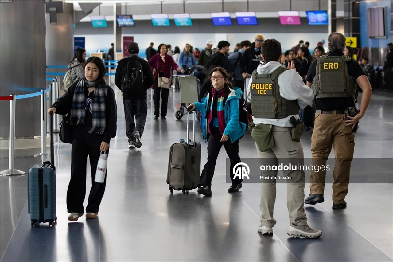 ABDde doğum turizmi operasyonu! Ekipler hamile turistlerin peşinde