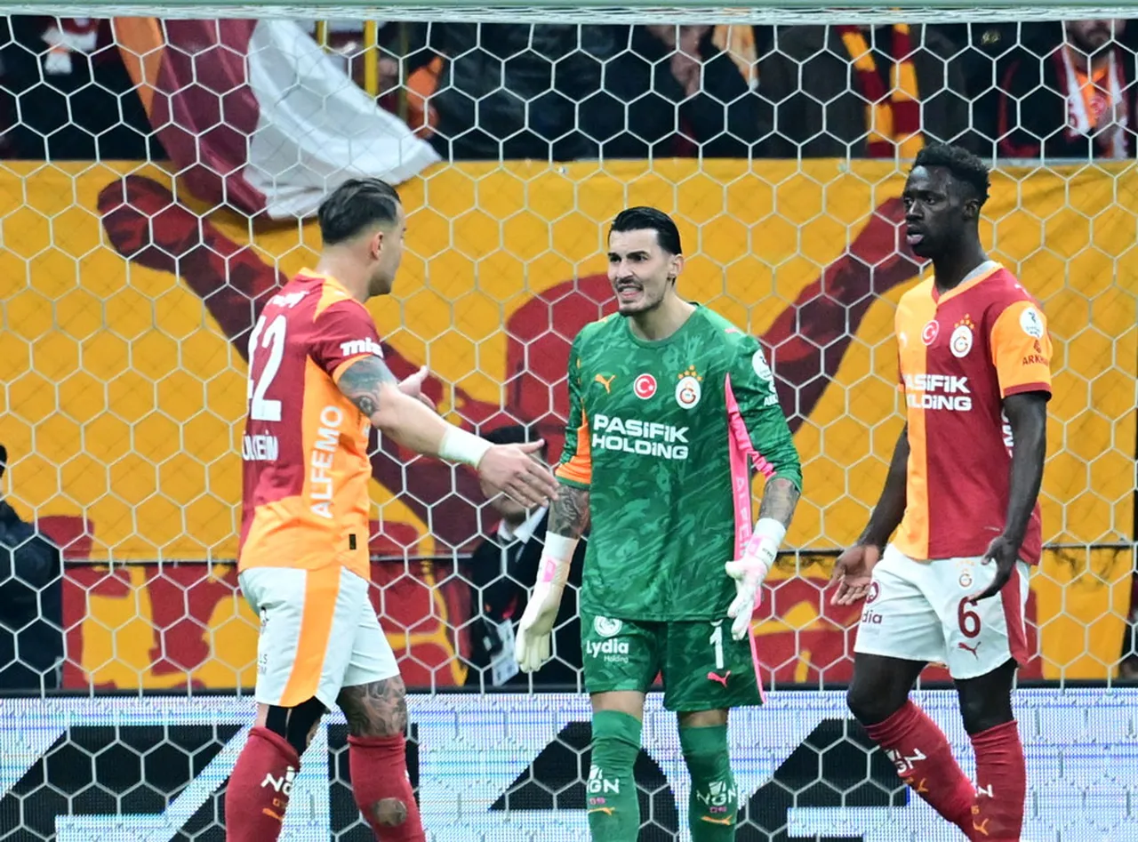 Galatasaray - Kocaelispor