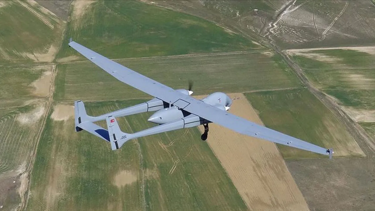 AKSUNGUR ve yerli helikopterler Emniyet’in gücüne güç katacak