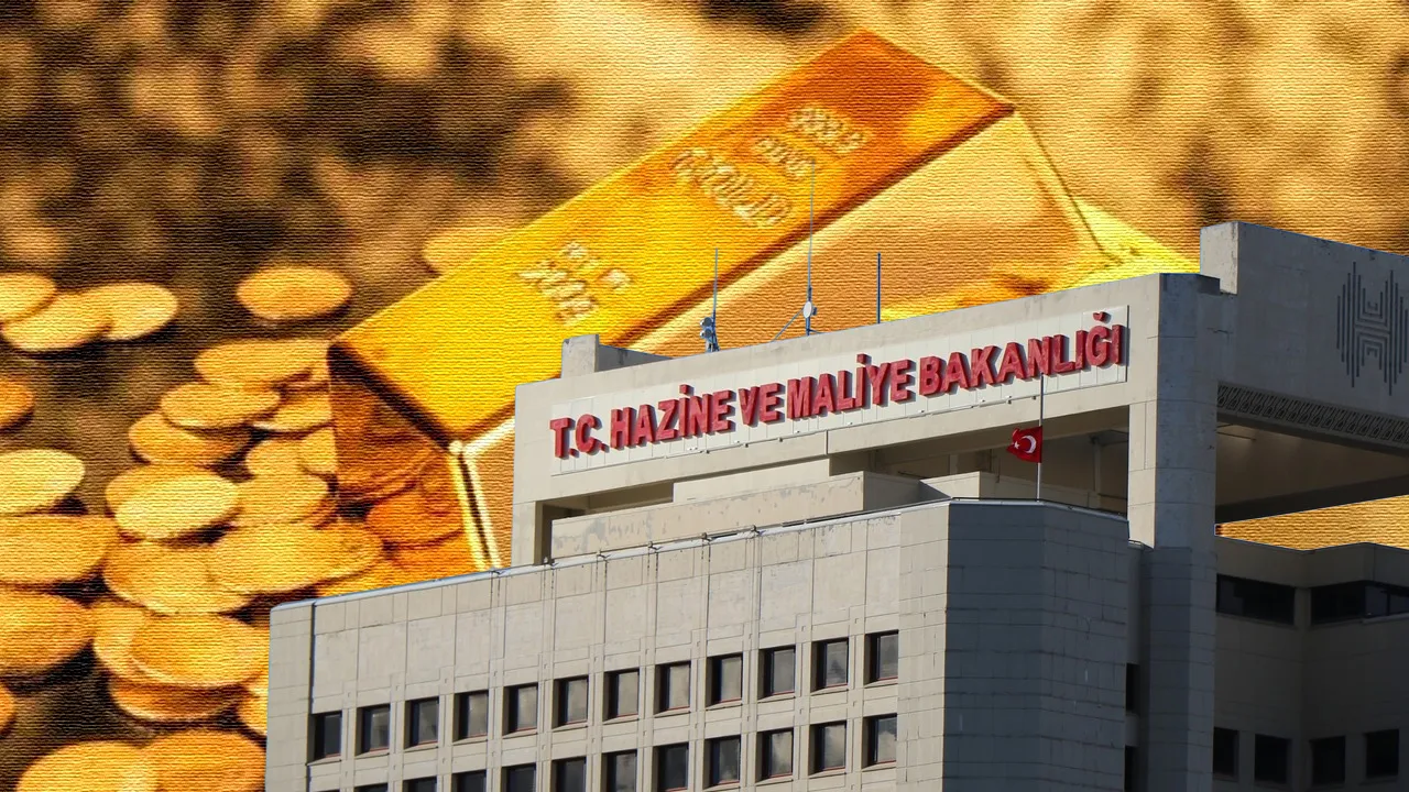 Altın varlıkları azaldı mı? Bakanlıktan tartışmalara nokta koyan açıklama