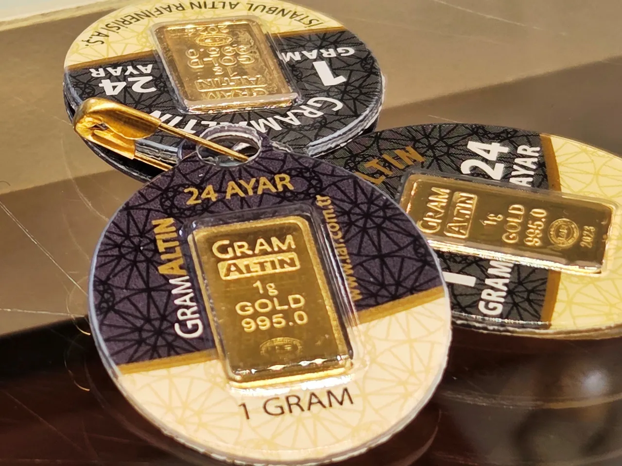 Altın varlıkları azaldı mı? Bakanlıktan tartışmalara nokta koyan açıklama