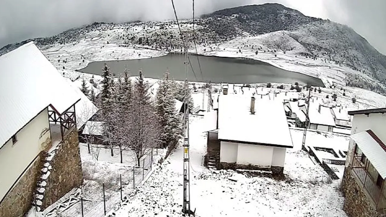 Ankara, Eskişehir, Rize... Baharı beklerken kış geri geldi, hayat bir anda değişti