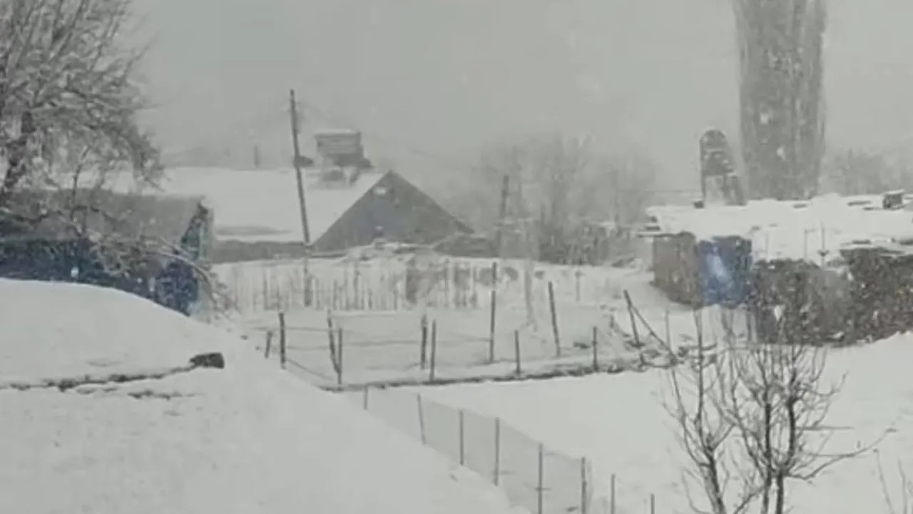 Ankara, Eskişehir, Rize... Baharı beklerken kış geri geldi, hayat bir anda değişti