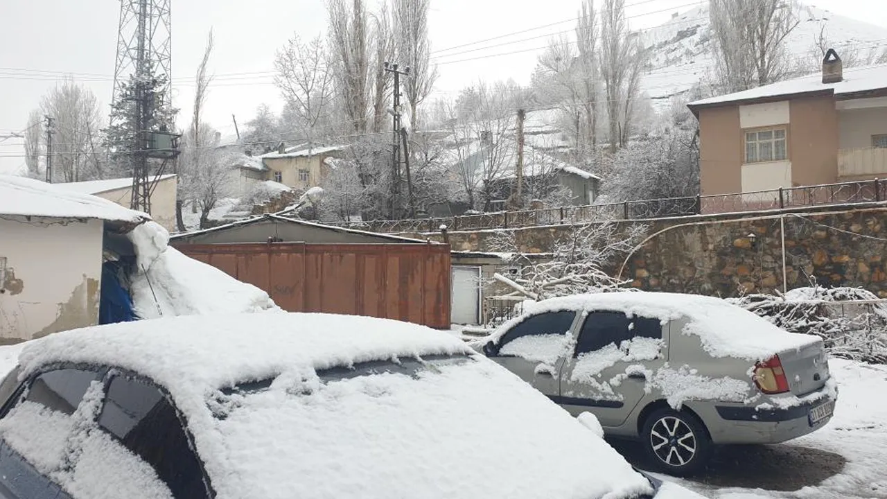 Ankara, Eskişehir, Rize... Baharı beklerken kış geri geldi, hayat bir anda değişti