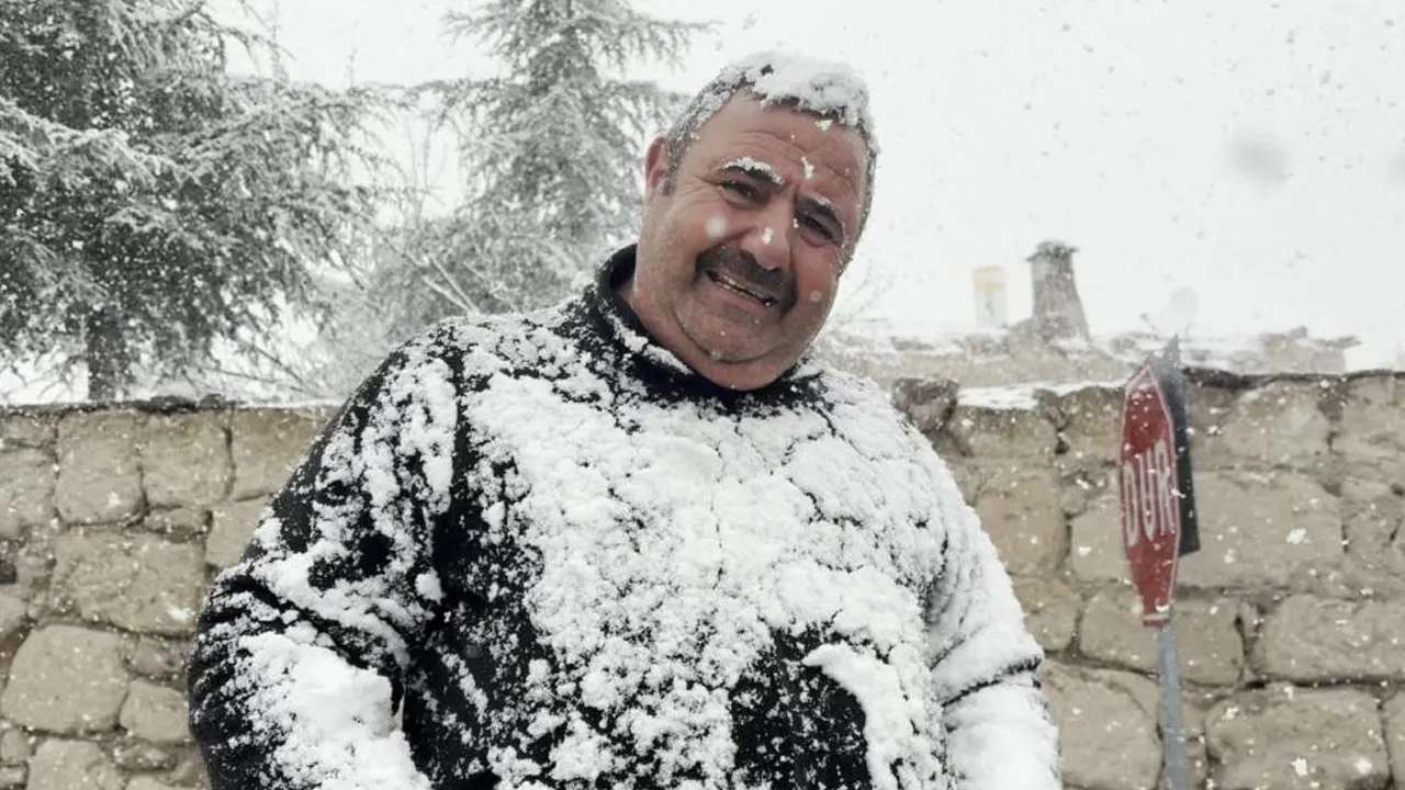 Ankara, Eskişehir, Rize... Baharı beklerken kış geri geldi, hayat bir anda değişti