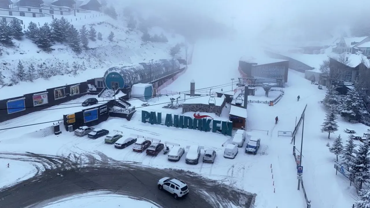 Ankara, Eskişehir, Rize... Baharı beklerken kış geri geldi, hayat bir anda değişti