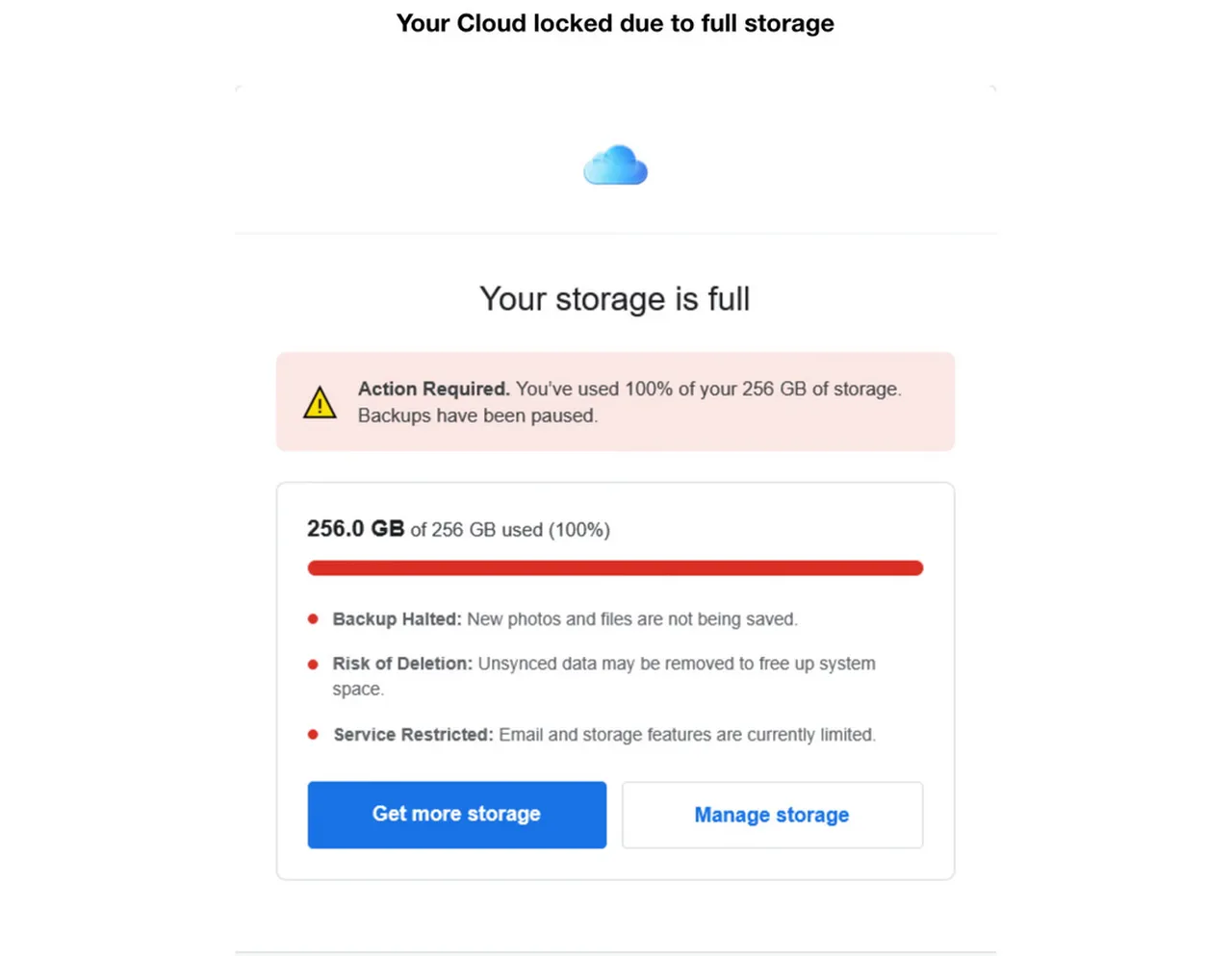 Apple kullanıcılarına kabusu yaşatıyorlar! O mesaja sakın tıklamayın