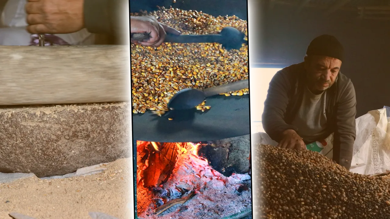 Asırlık şifalı Anadolu lezzeti! 3 kaşığı 1 gün tok tutuyor, göç edenlerin dede mirası Konya’da yaşatılıyor