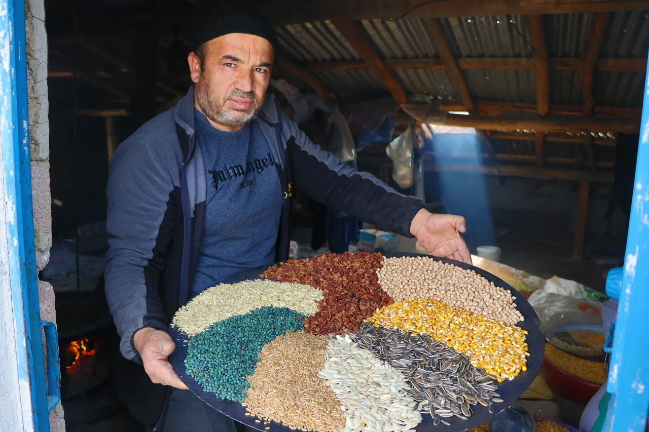 Asırlık şifalı Anadolu lezzeti! 3 kaşığı 1 gün tok tutuyor, göç edenlerin dede mirası Konya’da yaşatılıyor