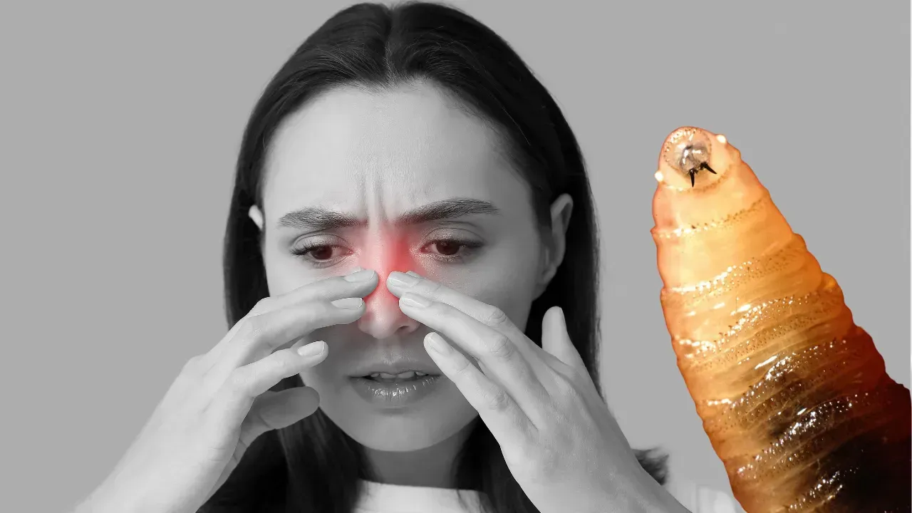 BURNUNDAN TAM 11 TANE ÇIKTI